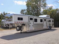 New '27 4 Star 6-7 Horse Head to Head, Air Ride