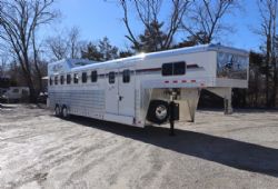 New '27 4 Star 7 Horse Trainer Deluxe