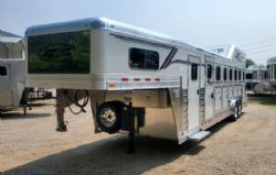 New '27 4 Star 6 Horse Trainer Deluxe - Ready to Customize!