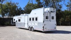 Used '22 4 Star 3+1 Horse with 15 ft LQ Trial Boss