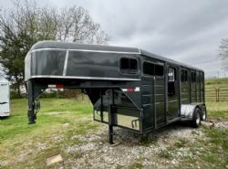 New '26 Calico 3 Slant 3 XX Gooseneck