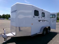 New '27 Trails West 2 Horse Adventure MX