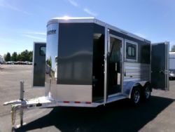 New '26 Cimmaron 2 Horse Slant RTG