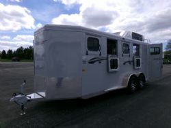 New '27 Trails West 4 Horse BP Adventure MX