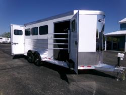 New '27 Cimmaron 3 Horse Slant BP RTG