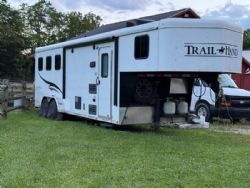 Used '15 Bison Trail Hand