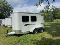 New '25 Shadow IN STOCK! 2 H Stablemate w Rear Tack