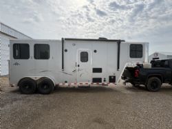 Used '23 Harmar Dixie Outlaw