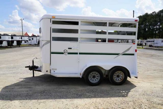 Used Horse Trailers for Sale
