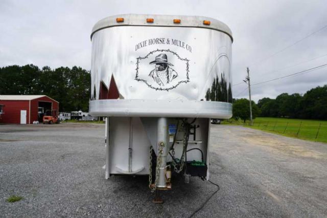 Used Horse Trailers for Sale