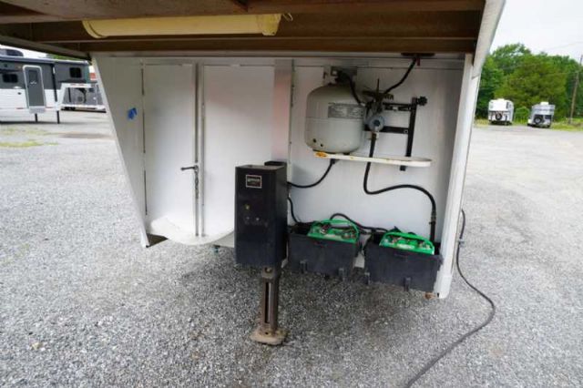 Used Horse Trailers for Sale