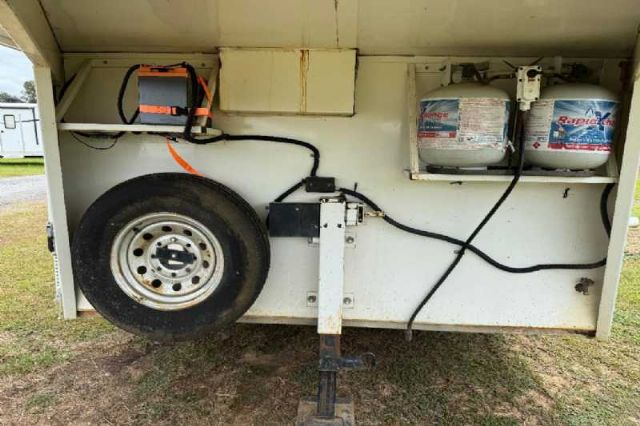 Used Horse Trailers for Sale