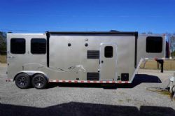New '26 Harmar Dixie Outlaw 8209LQ
