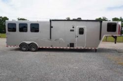 New '26 Harmar Dixie Outlaw 8312GLQFE