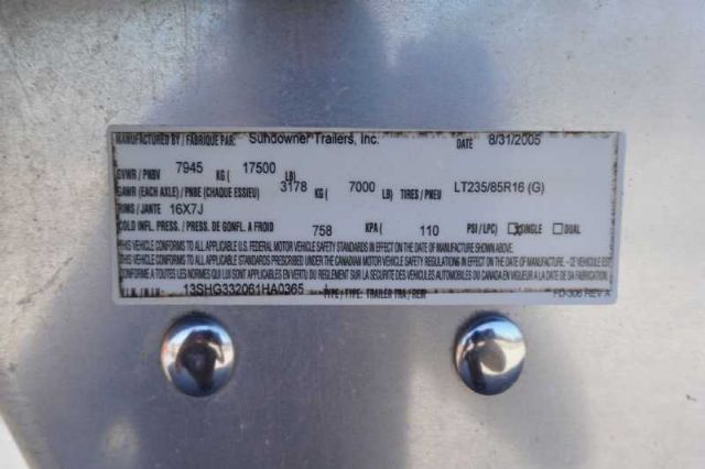 Used Horse Trailers for Sale