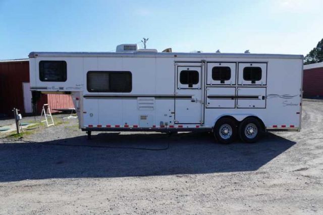 Used Horse Trailers for Sale