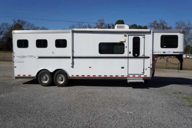 Used Horse Trailers for Sale