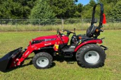 New '25 Solis H24+ W/Loader