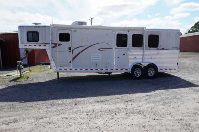 Used Horse Trailers for Sale