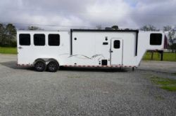 New '27 Harmar Dixie Outlaw 7312GLQ