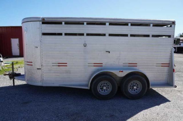 Used Horse Trailers for Sale