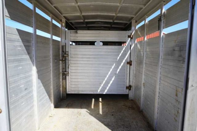 Used Horse Trailers for Sale