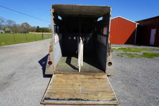 Used Horse Trailers for Sale