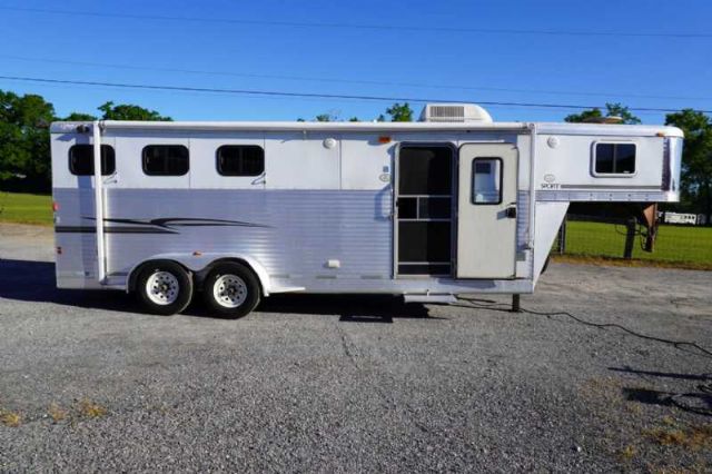 Used Horse Trailers for Sale