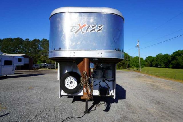 Used Horse Trailers for Sale