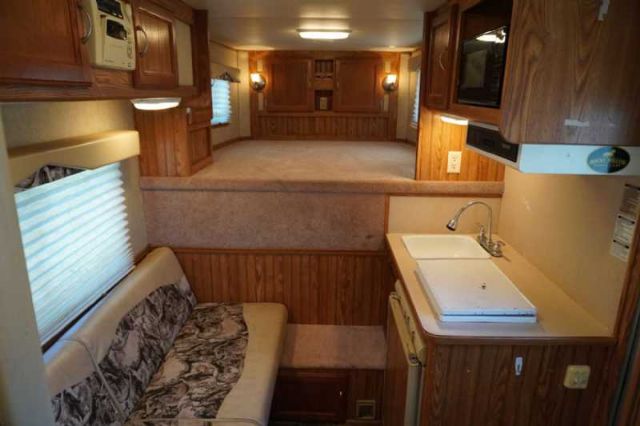 Used Horse Trailers for Sale