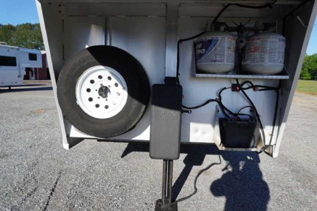 Used Horse Trailers for Sale