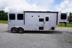 New '27 Harmar Dixie Outlaw 8209LQBF