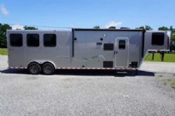 New '27 Harmar Dixie Outlaw 8312GLQ