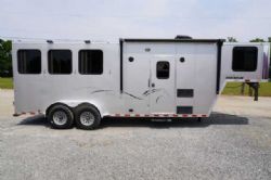 Used '21 Harmar Dixie Outlaw 7306LQ