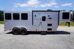 New '27 Harmar Dixie Outlaw 7306LQ