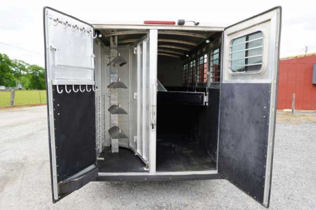 Used Horse Trailers for Sale