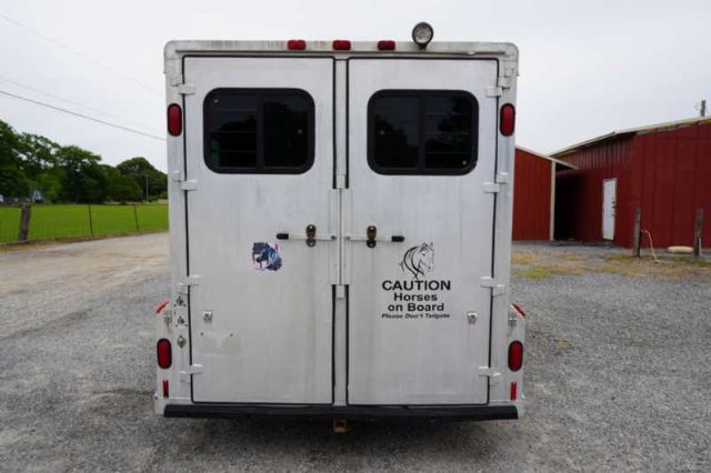 Used Horse Trailers for Sale