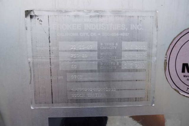 Used Horse Trailers for Sale