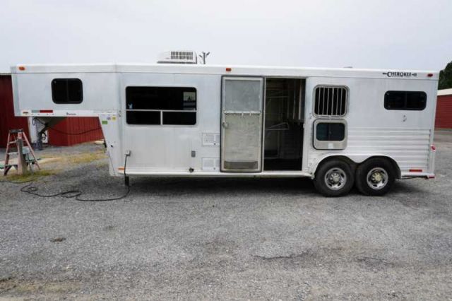Used Horse Trailers for Sale