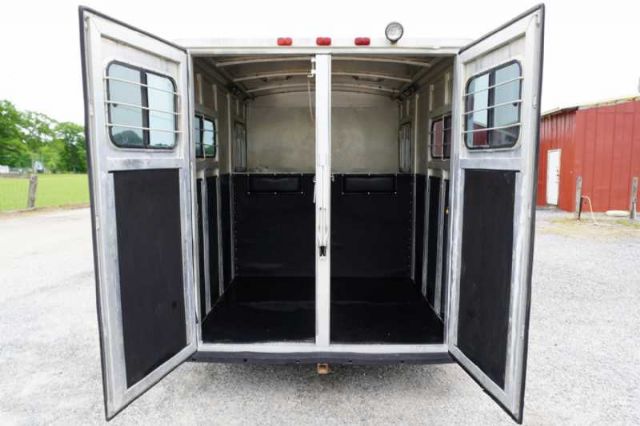 Used Horse Trailers for Sale