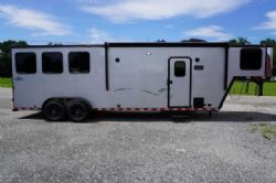 New '27 Harmar Dixie Outlaw 7310GLQ