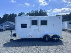 New '27 Kiefer KRS 2H SLANT LOAD BP 6'8