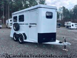 New '27 Valley Thoroughbred Slant Bumper Pull - Upgraded