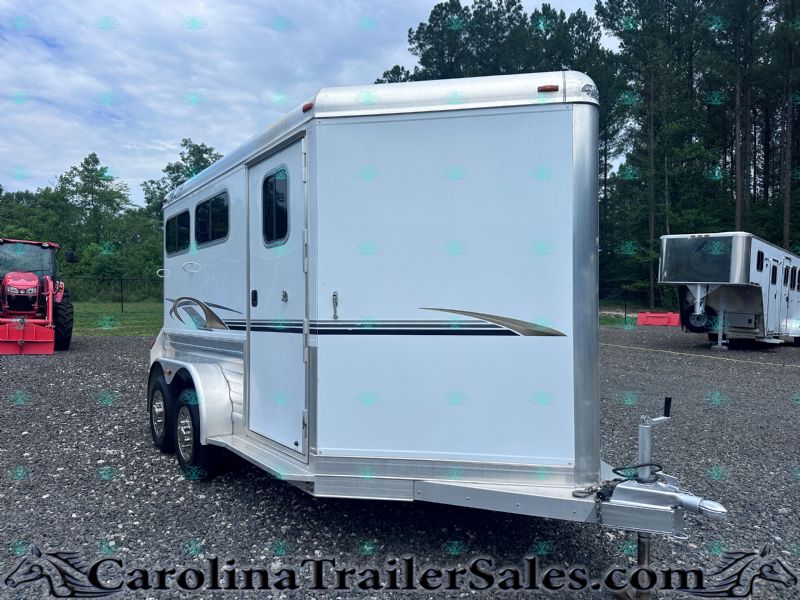 Used Horse Trailers for Sale