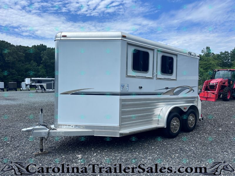 Used Horse Trailers for Sale