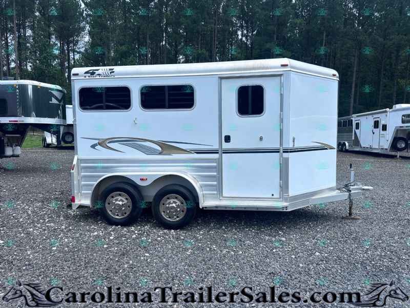 Used Horse Trailers for Sale