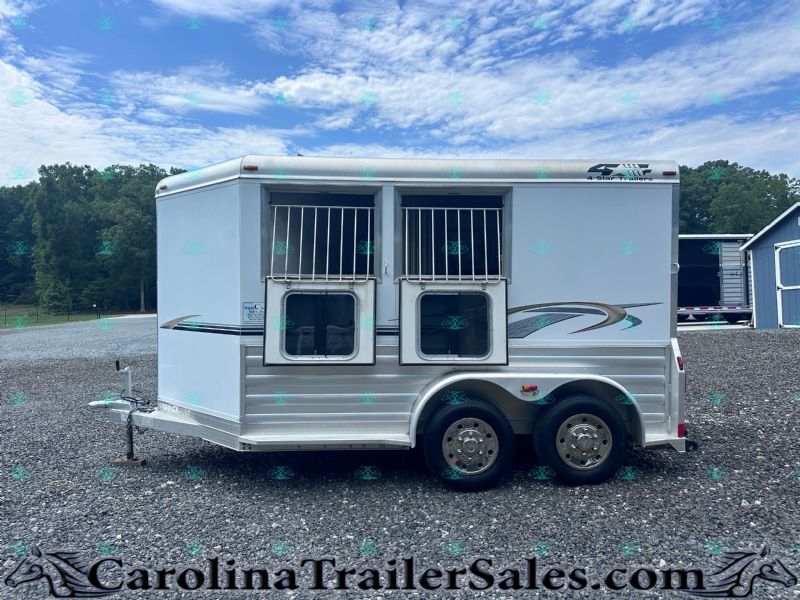 Used Horse Trailers for Sale