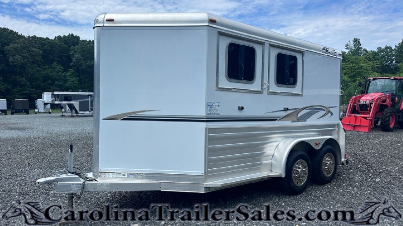 Used Horse Trailers for Sale