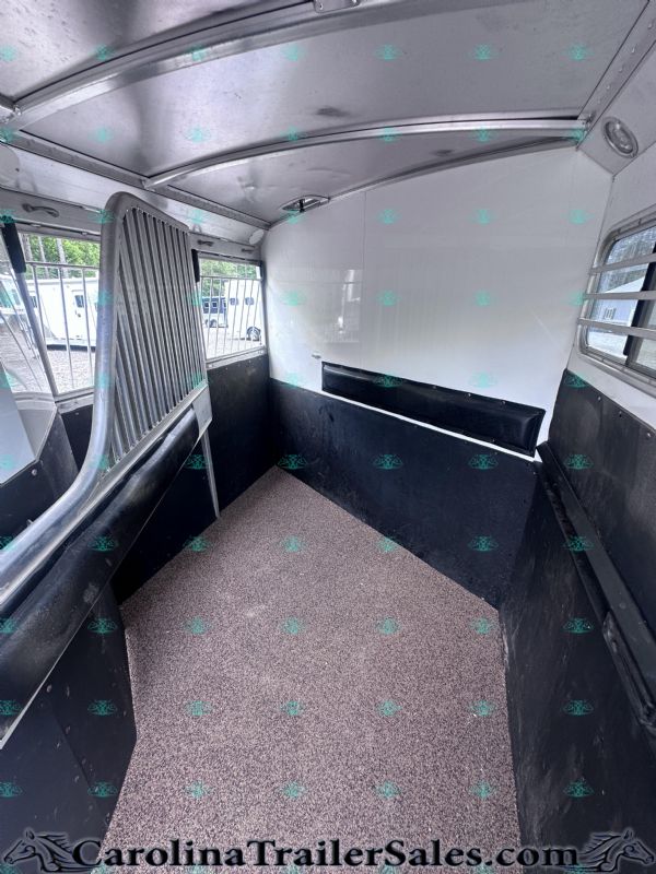 Used Horse Trailers for Sale