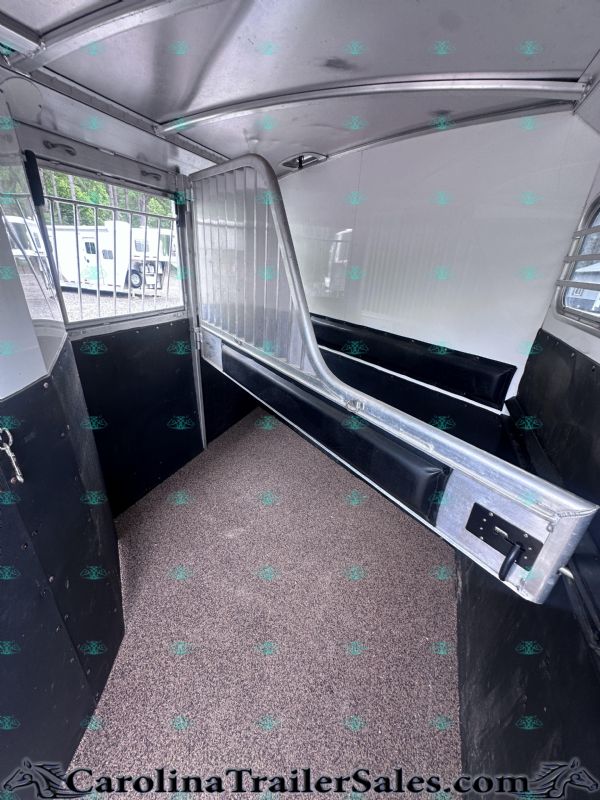 Used Horse Trailers for Sale